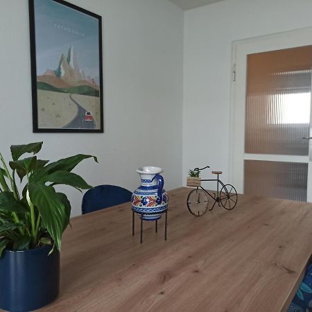 3 Zimmer Apartment Nahe Science Park Und Ulm City Center Exteriér fotografie